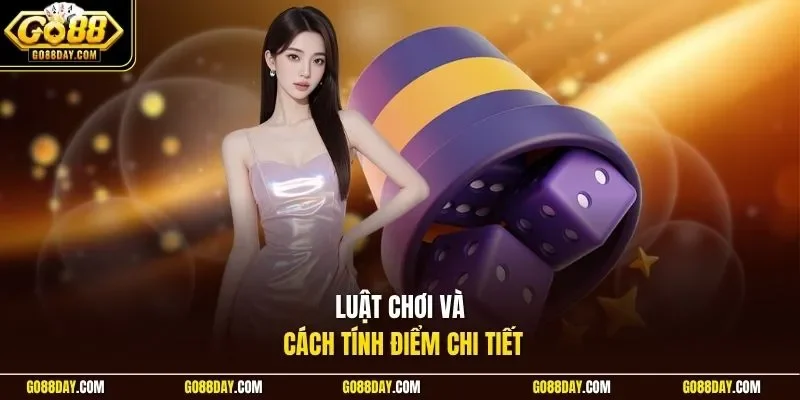 Luật chơi và cách tính điểm chi tiết