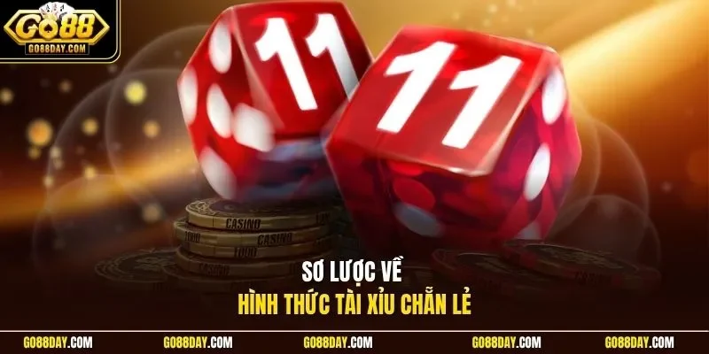 Sơ lược về hình thức tài xỉu chẵn lẻ