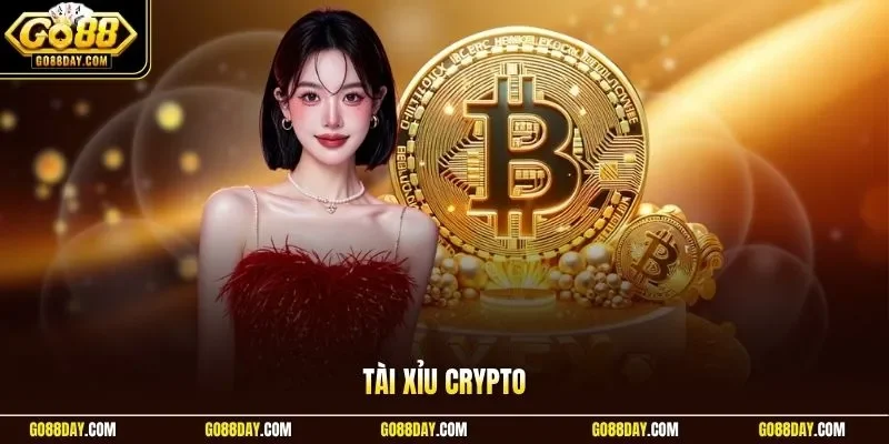 Tài xỉu crypto